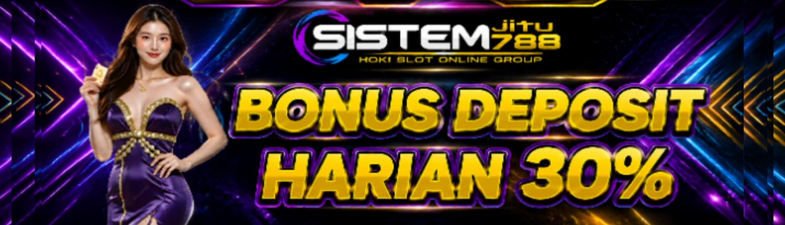 BONUS DEPOSIT HARIAN